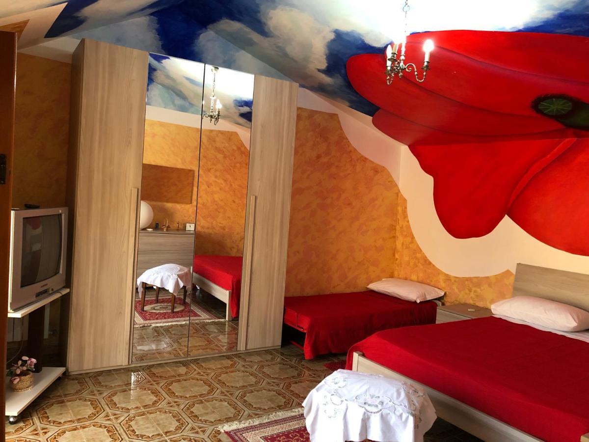 Bed And Breakfast Il Cavaliere Pozzilli Luaran gambar