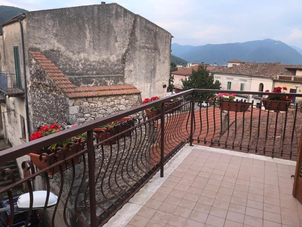 Bed And Breakfast Il Cavaliere Pozzilli Luaran gambar