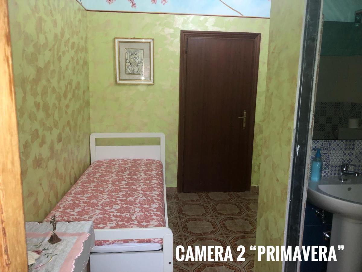 Bed And Breakfast Il Cavaliere Pozzilli Luaran gambar