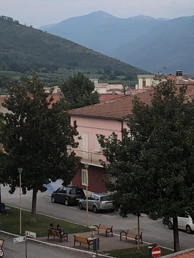 Bed And Breakfast Il Cavaliere Pozzilli Luaran gambar