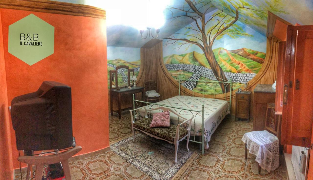 Bed And Breakfast Il Cavaliere Pozzilli Luaran gambar
