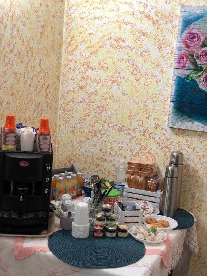 Bed And Breakfast Il Cavaliere Pozzilli Luaran gambar