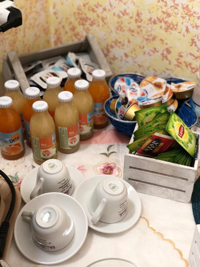 Bed And Breakfast Il Cavaliere Pozzilli Luaran gambar