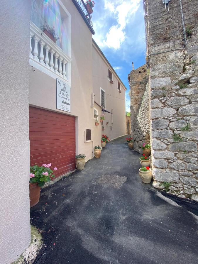 Bed And Breakfast Il Cavaliere Pozzilli Luaran gambar
