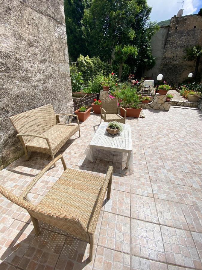 Bed And Breakfast Il Cavaliere Pozzilli Luaran gambar