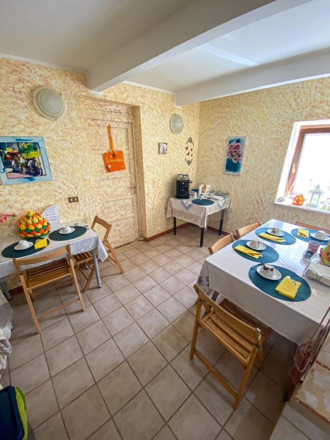 Bed And Breakfast Il Cavaliere Pozzilli Luaran gambar