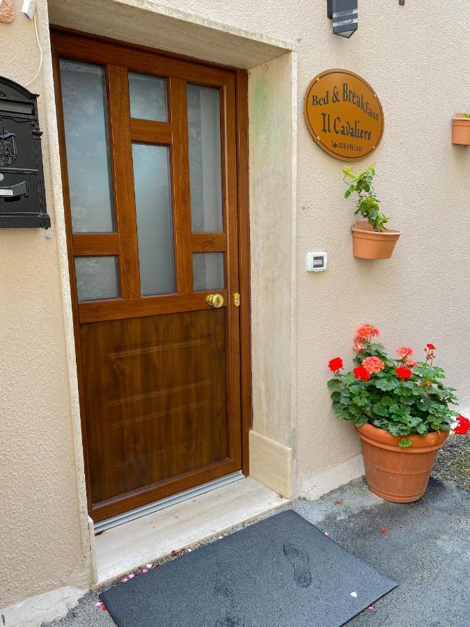 Bed And Breakfast Il Cavaliere Pozzilli Luaran gambar