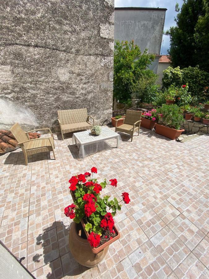 Bed And Breakfast Il Cavaliere Pozzilli Luaran gambar